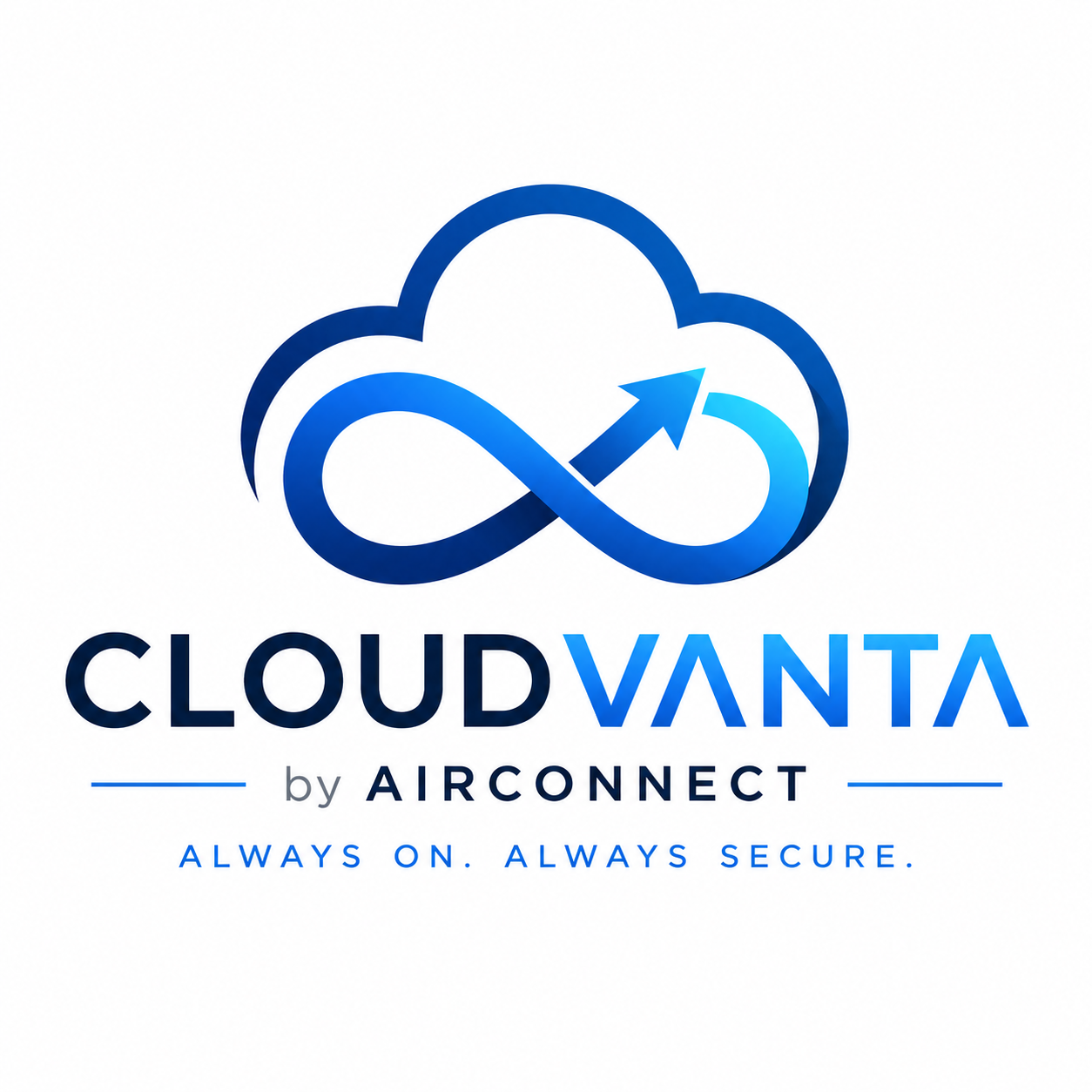 CLOUDVANTA Logo